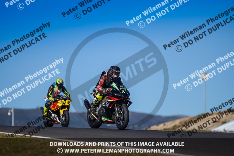 motorbikes;no limits;november 2019;peter wileman photography;portimao;portugal;trackday digital images